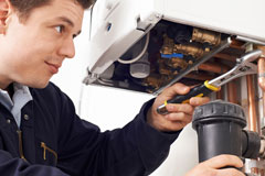 only use certified Hemingstone heating engineers for repair work